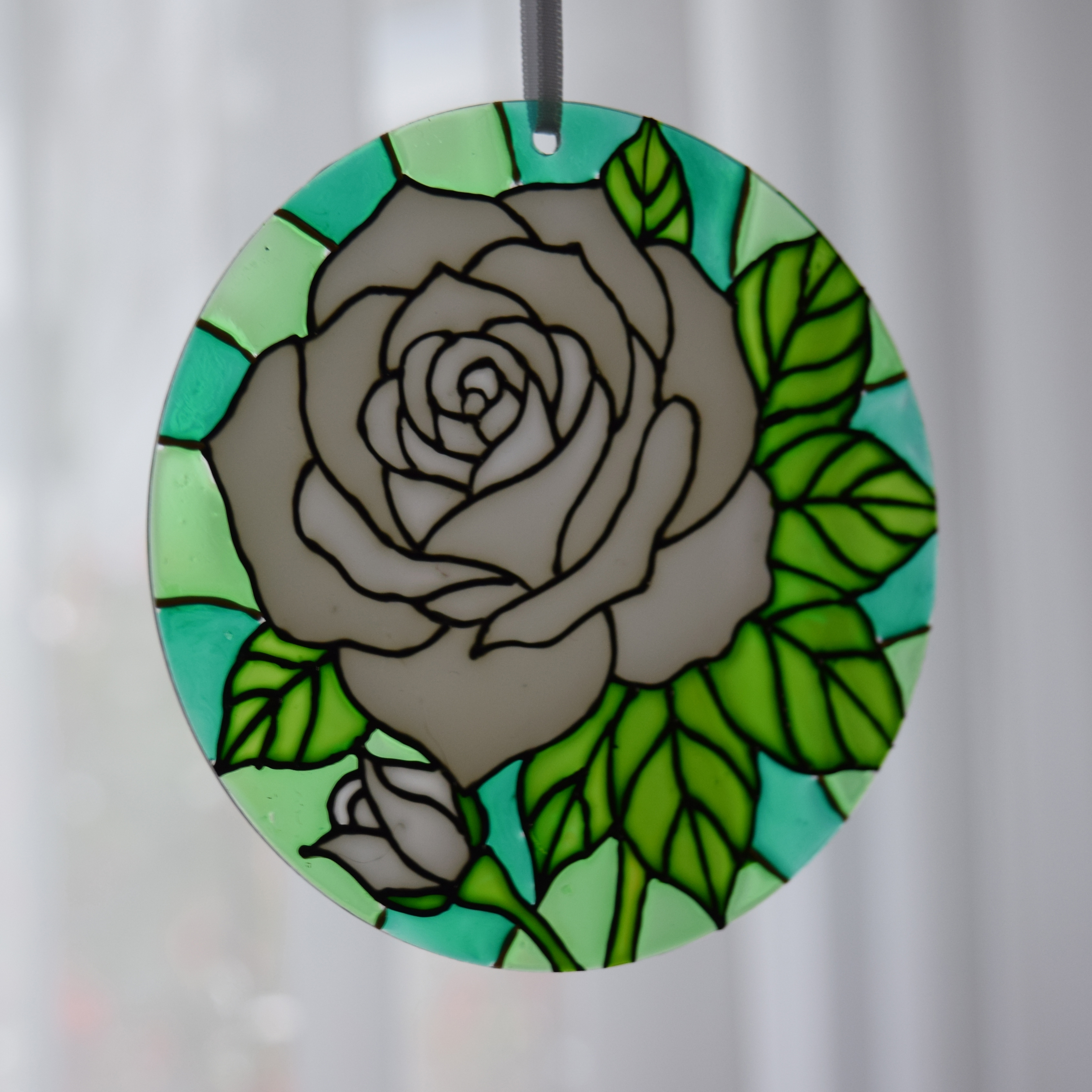 "Rose" Sonnenfänger