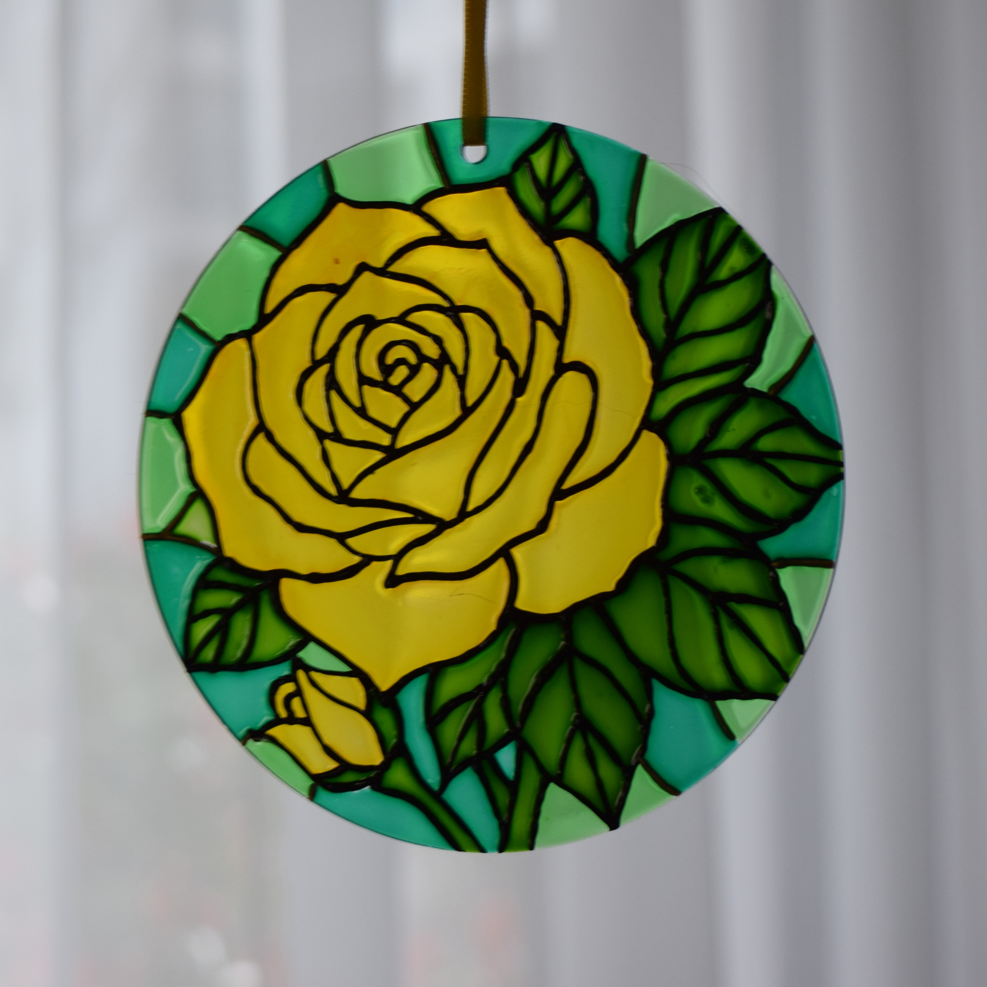 "Rose" Sonnenfänger