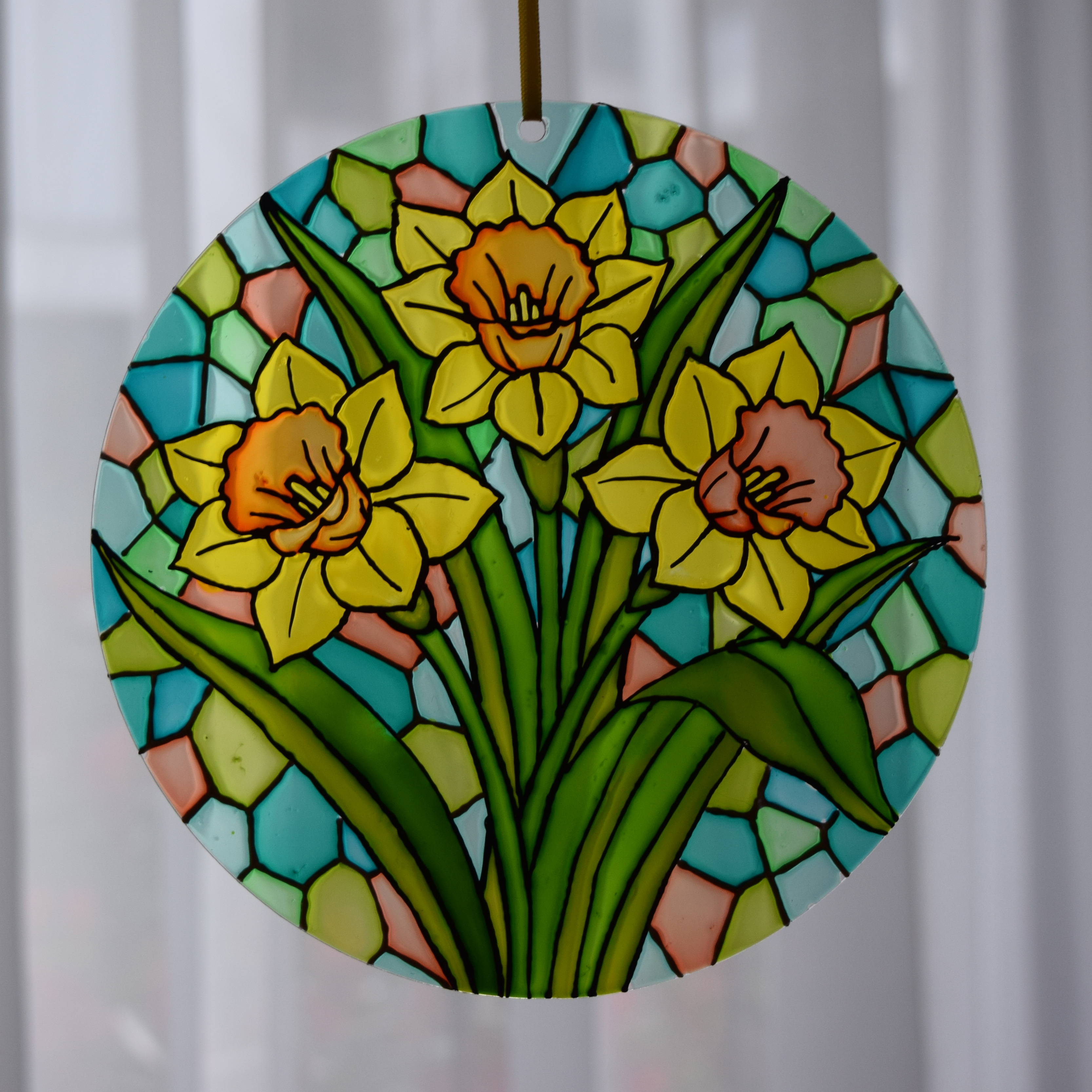 "Narzisse" Sonnenfänger