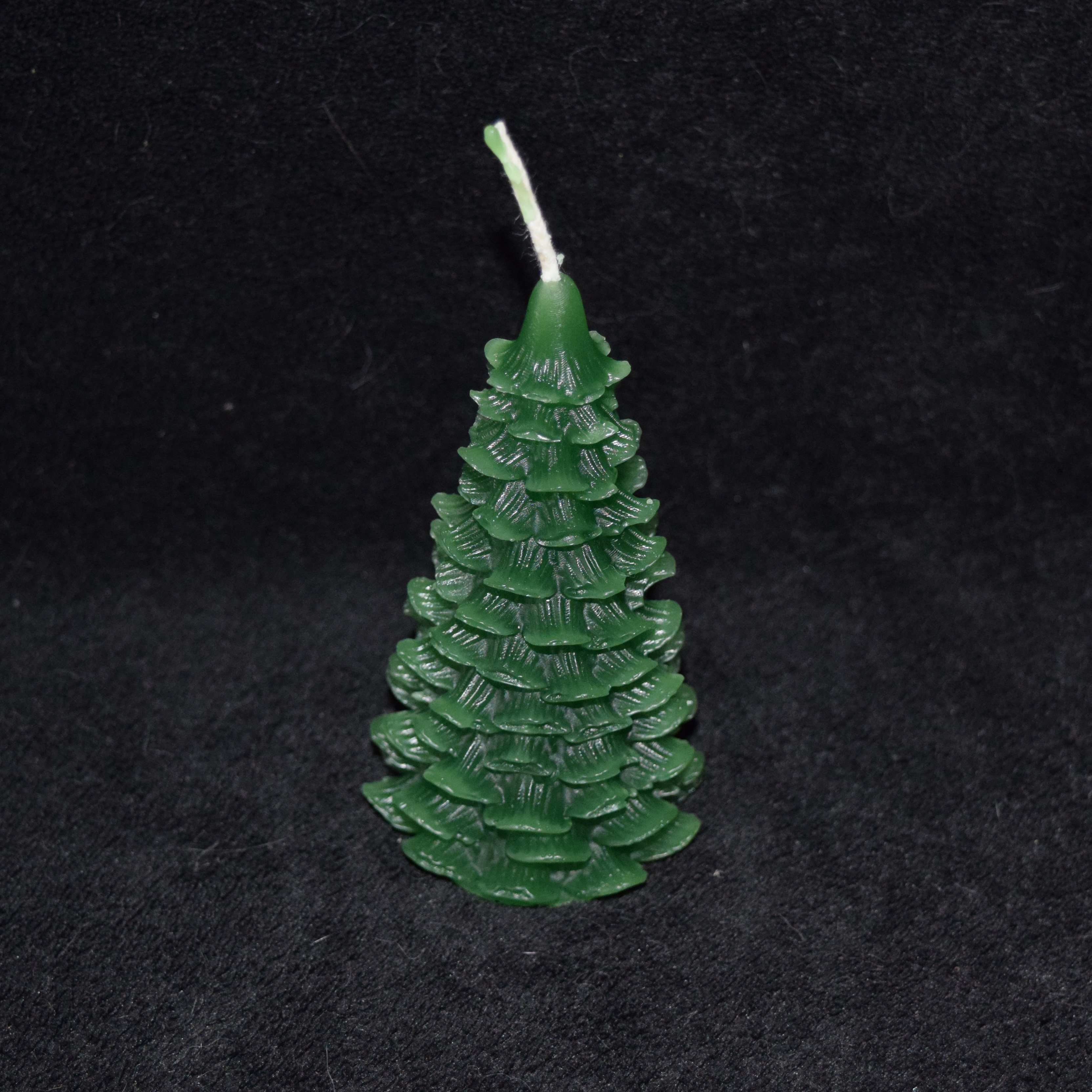 Tannenbaum-Kerze (schmal)