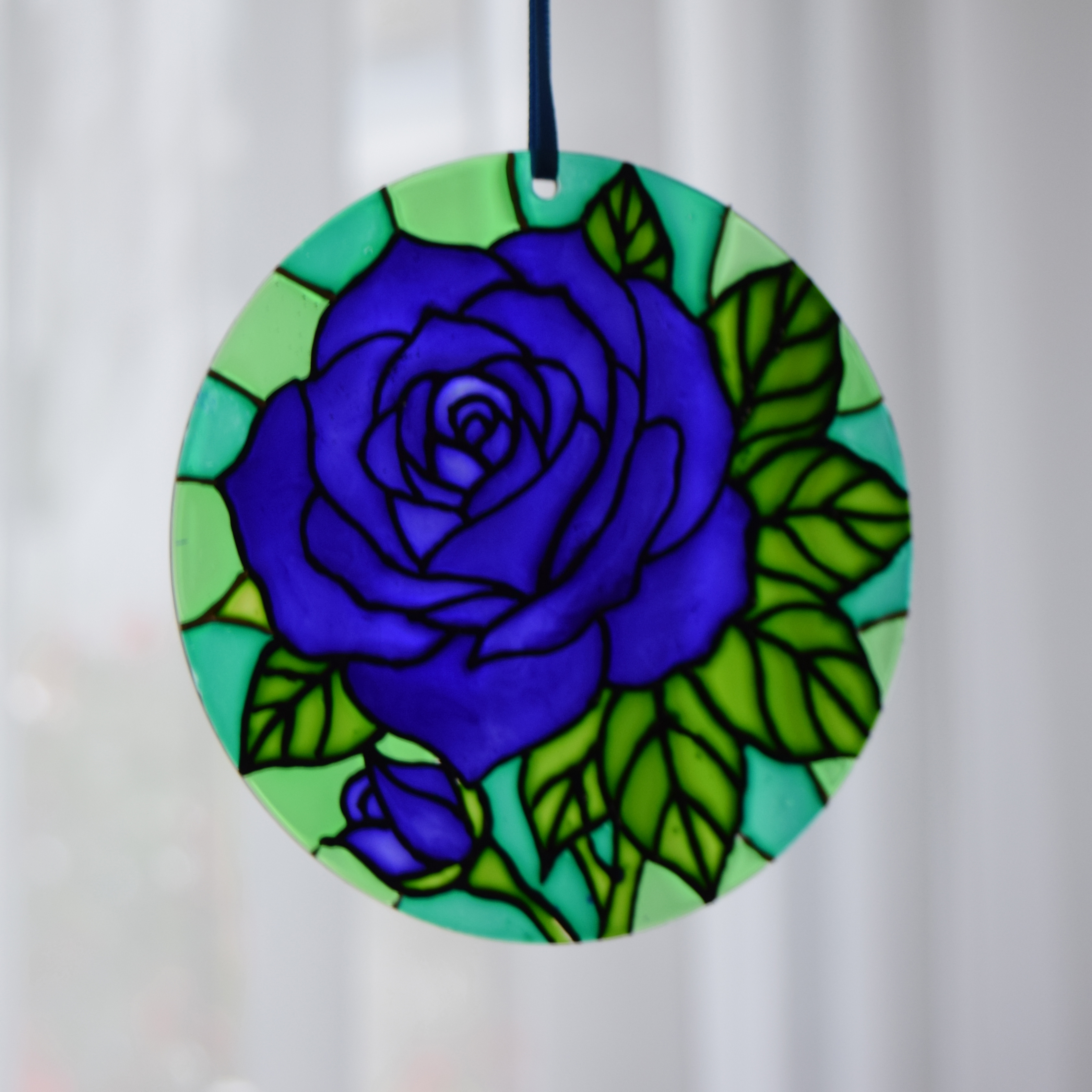 "Rose" Sonnenfänger