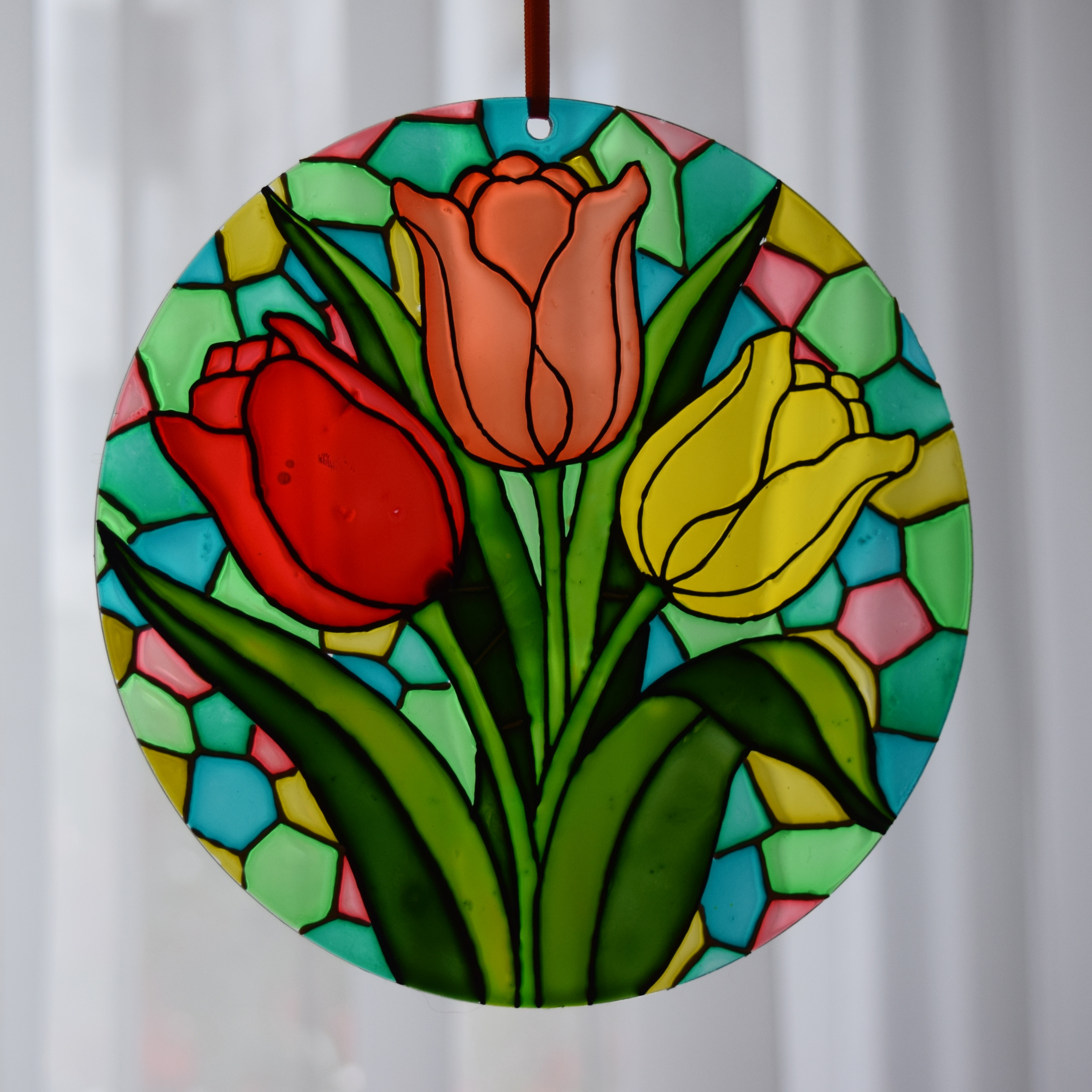 "Tulpe" Sonnenfänger