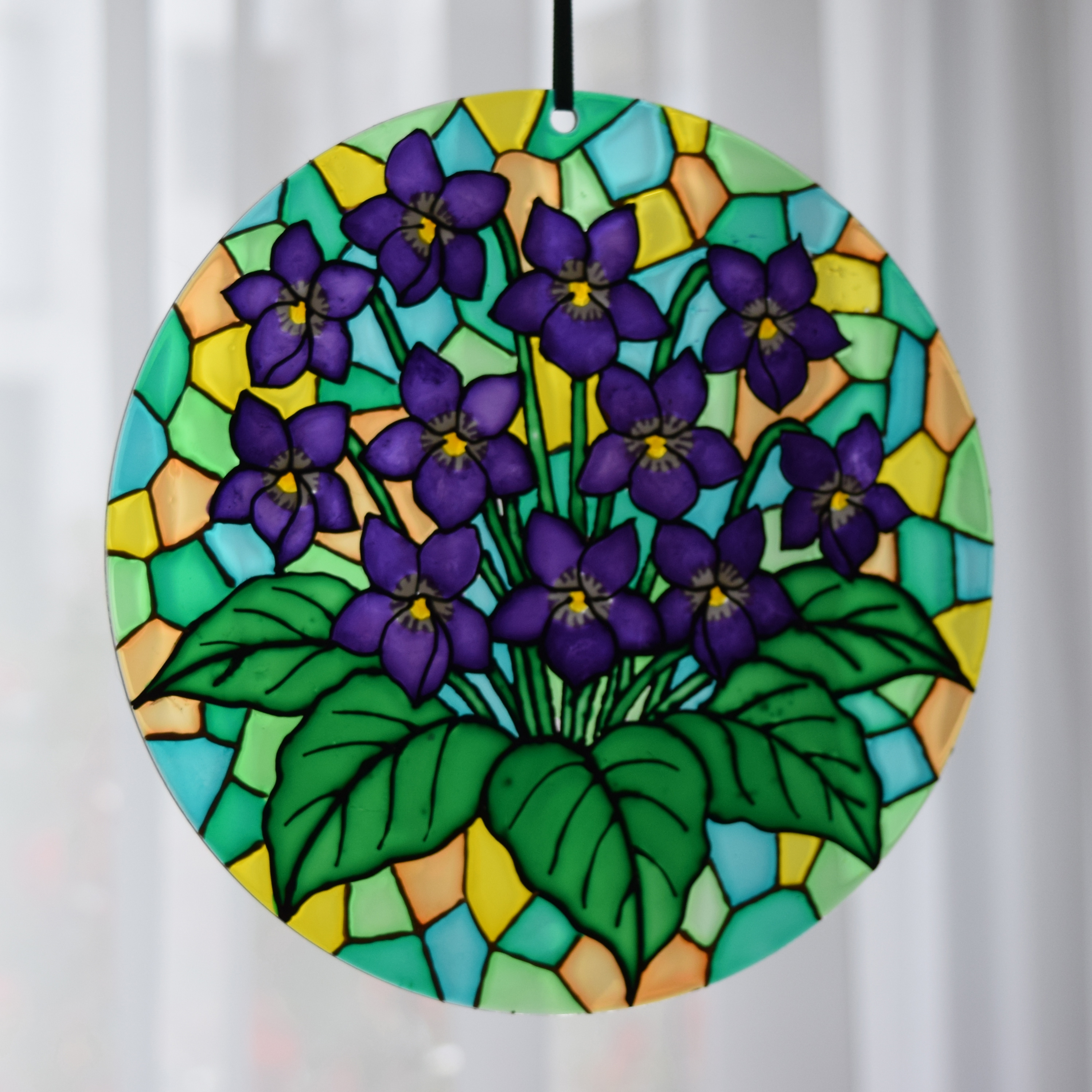 "Veilchen" Sonnenfänger