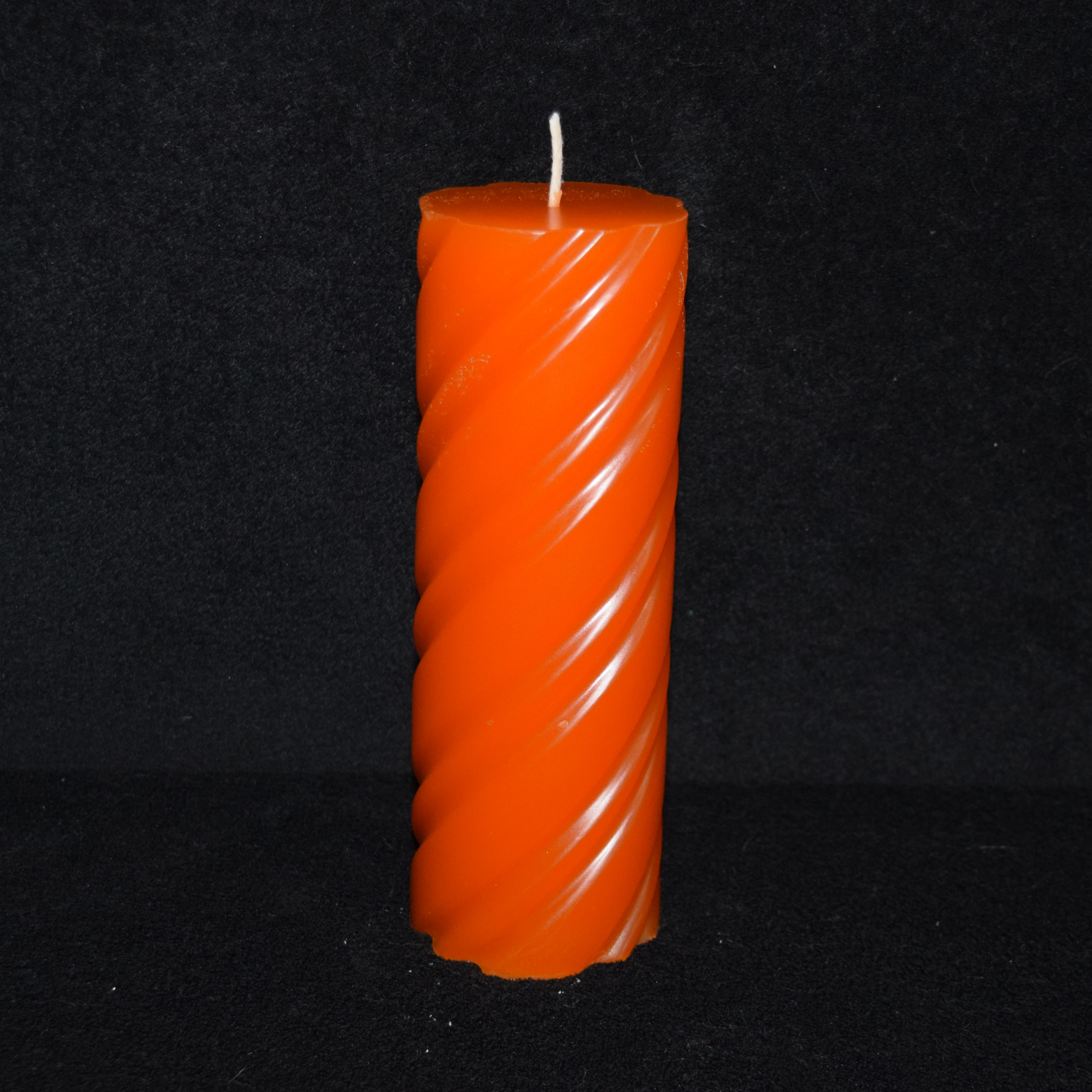 Spiralzylinder einfarbig