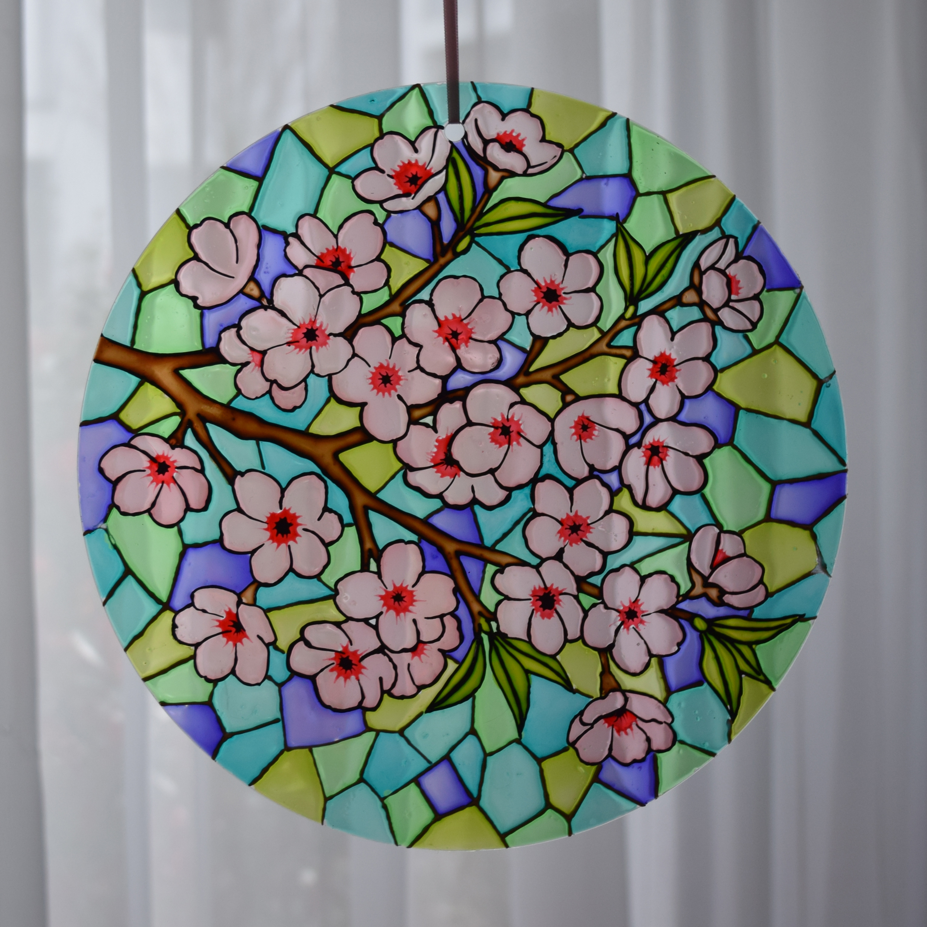 "Kirschblüte" Sonnenfänger